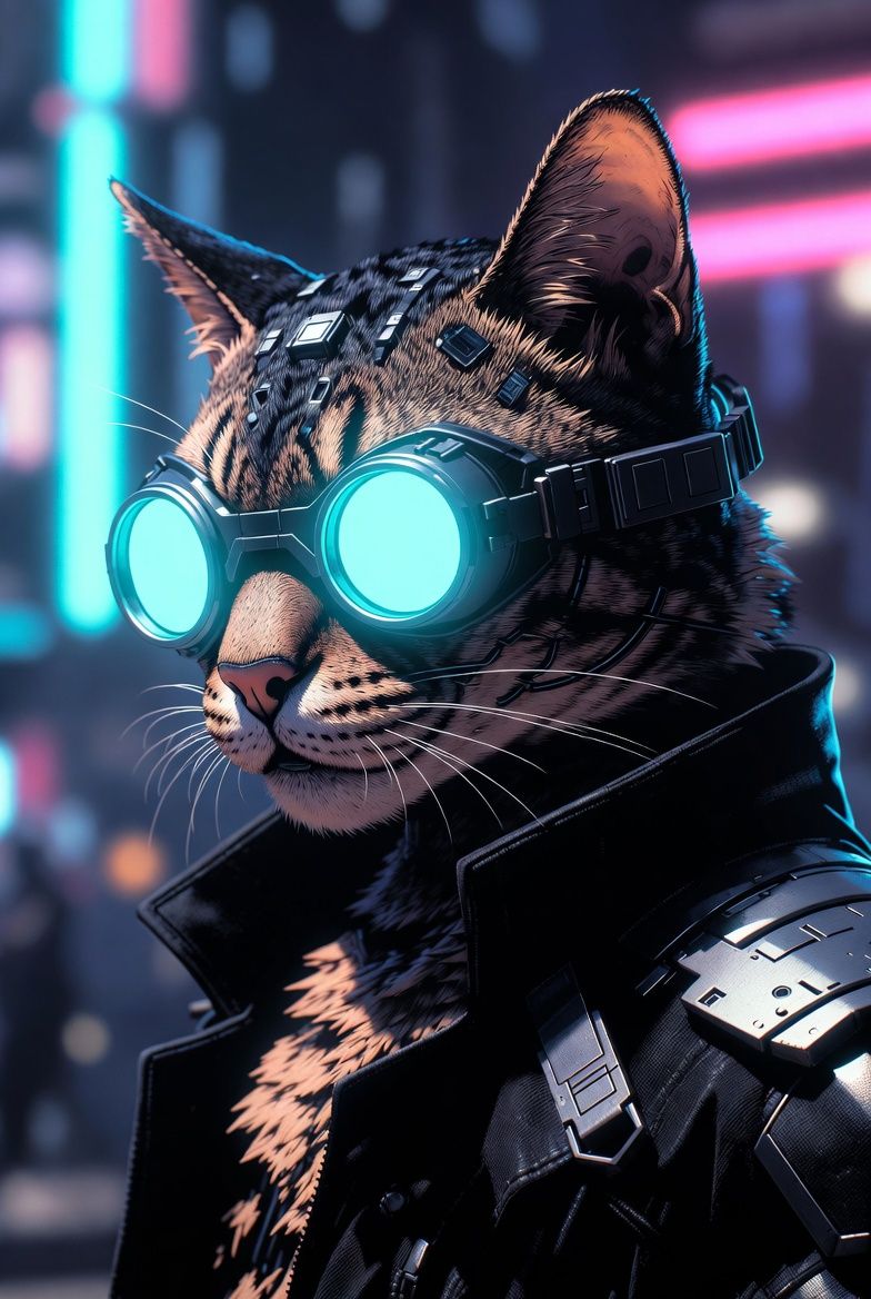 Кибер-кот